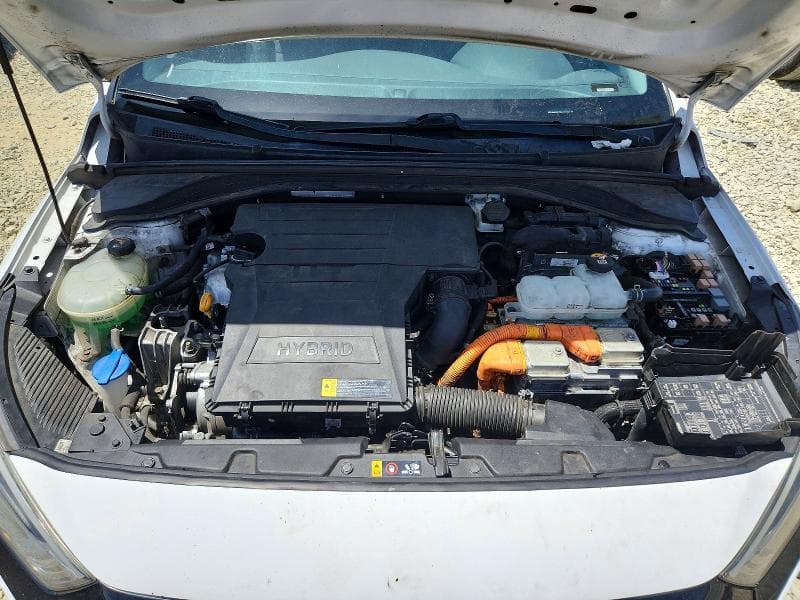 2019 HYUNDAI IONIQ BLUE BLUE 11