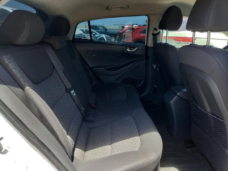 2019 HYUNDAI IONIQ BLUE BLUE 10