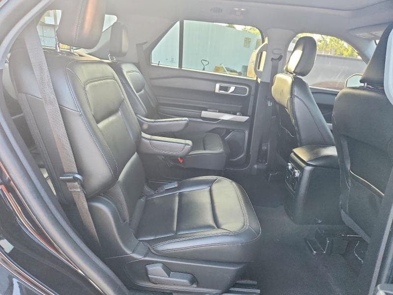 2022 FORD EXPLORER XLT XLT 11