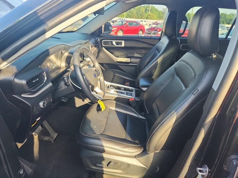 2022 FORD EXPLORER XLT XLT 7