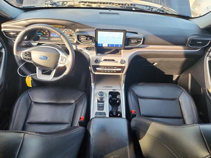 2022 FORD EXPLORER XLT XLT 8