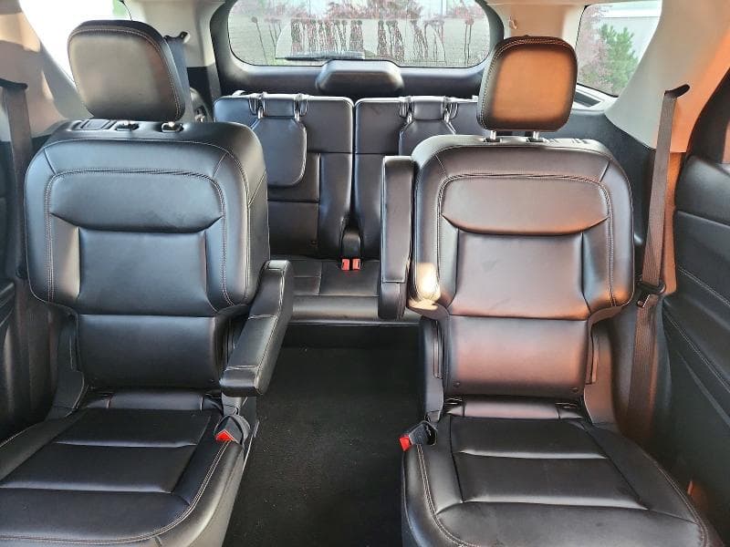 2022 FORD EXPLORER XLT XLT 10