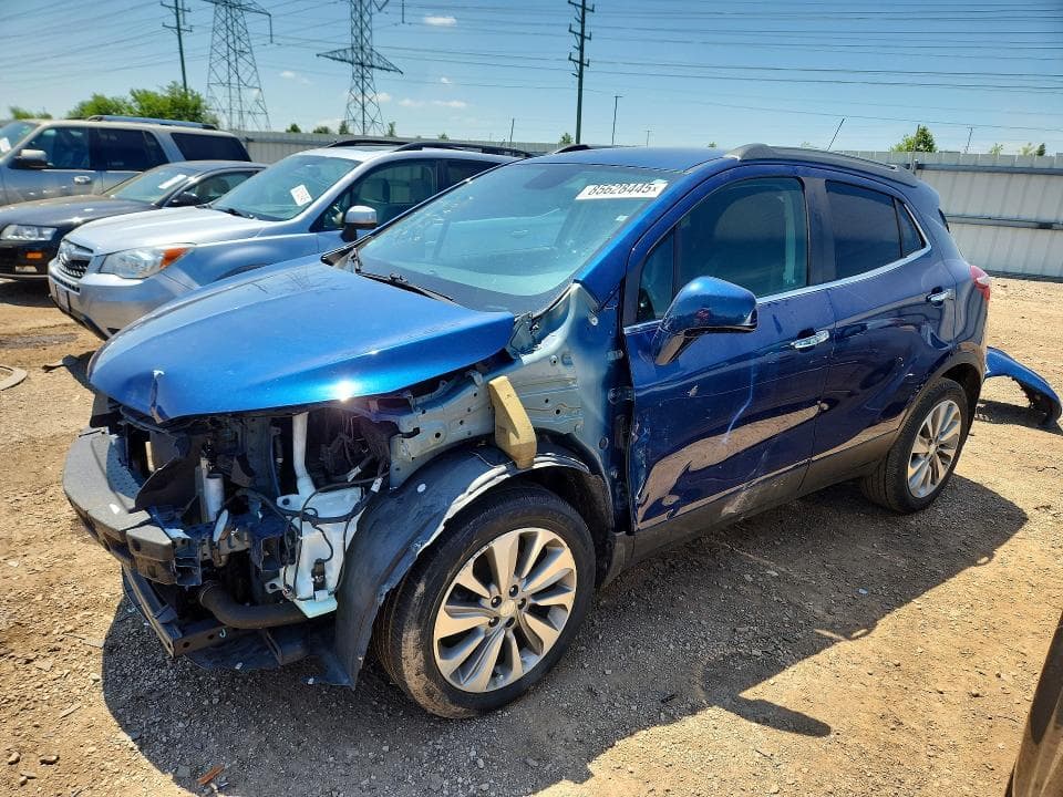 2020 BUICK ENCORE PREFERRED PREFERRED - 1