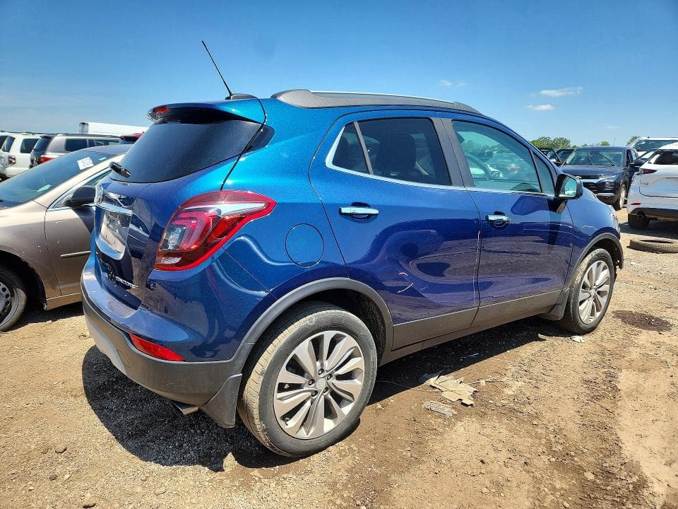 2020 BUICK ENCORE PREFERRED PREFERRED 3