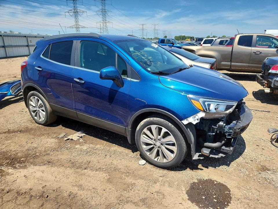 2020 BUICK ENCORE PREFERRED PREFERRED 4