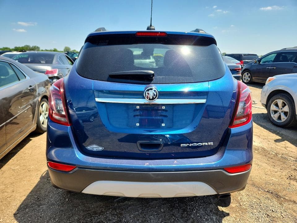 2020 BUICK ENCORE PREFERRED PREFERRED 6