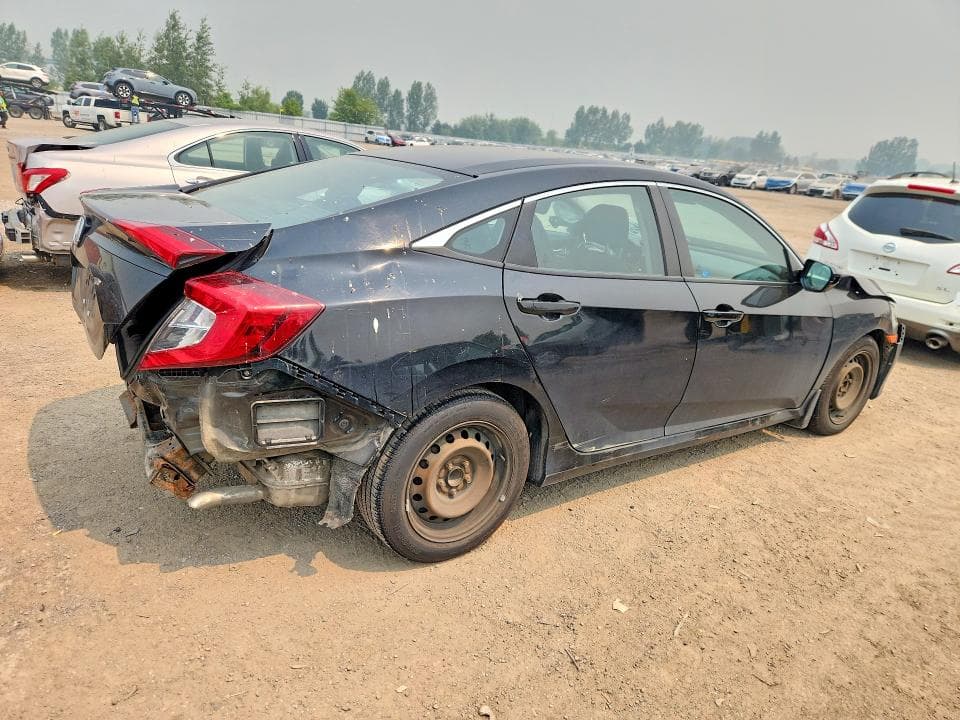 2020 HONDA CIVIC LX 3