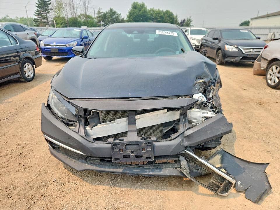 2020 HONDA CIVIC LX 5