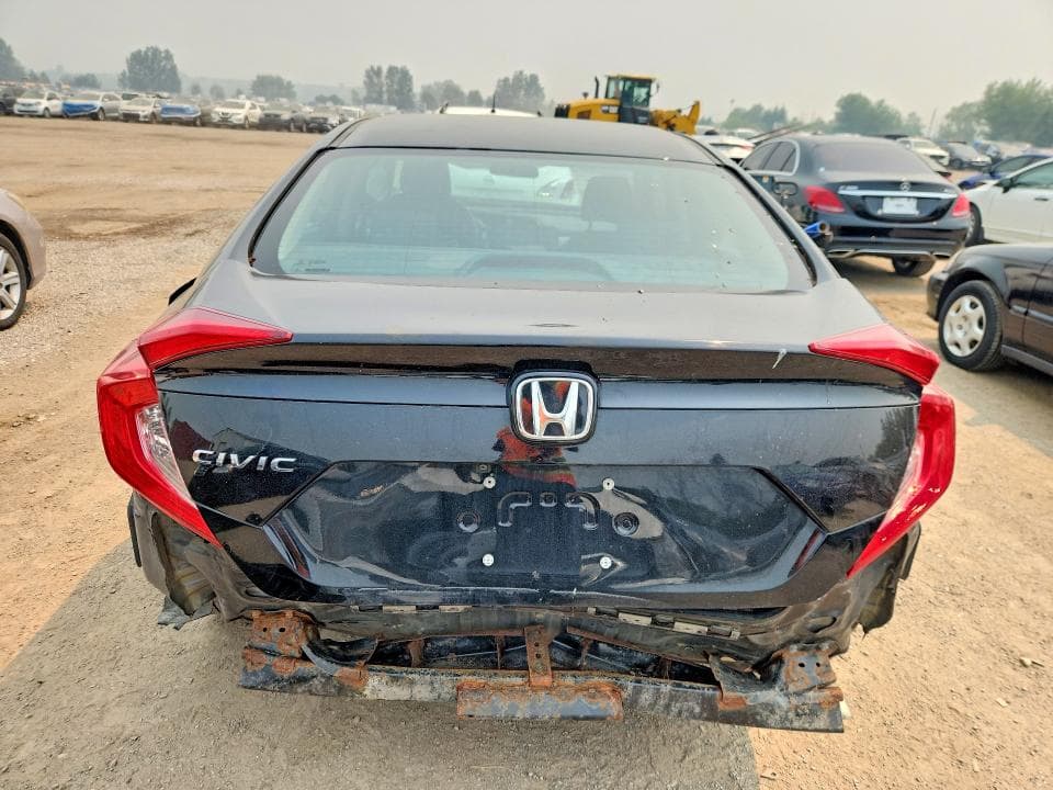 2020 HONDA CIVIC LX 6