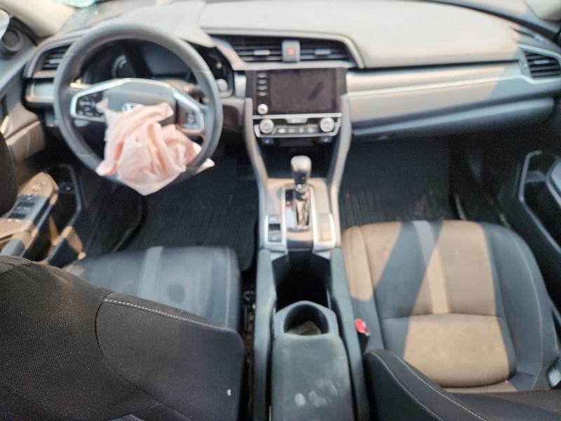 2020 HONDA CIVIC LX 8