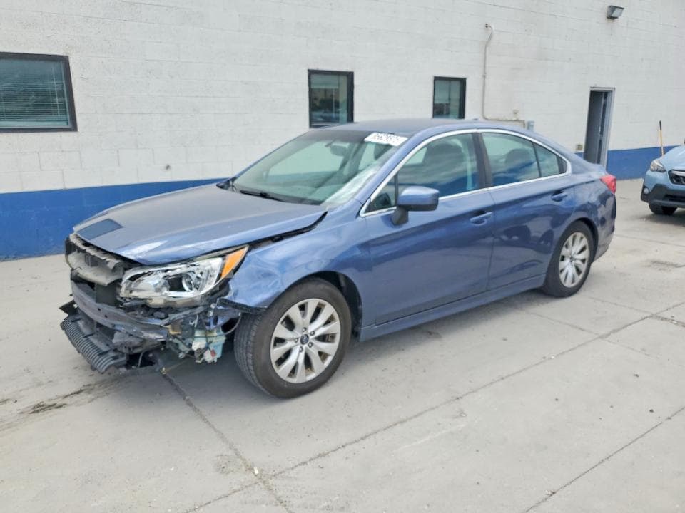 2017 SUBARU LEGACY 2.5I PREMIUM - 1