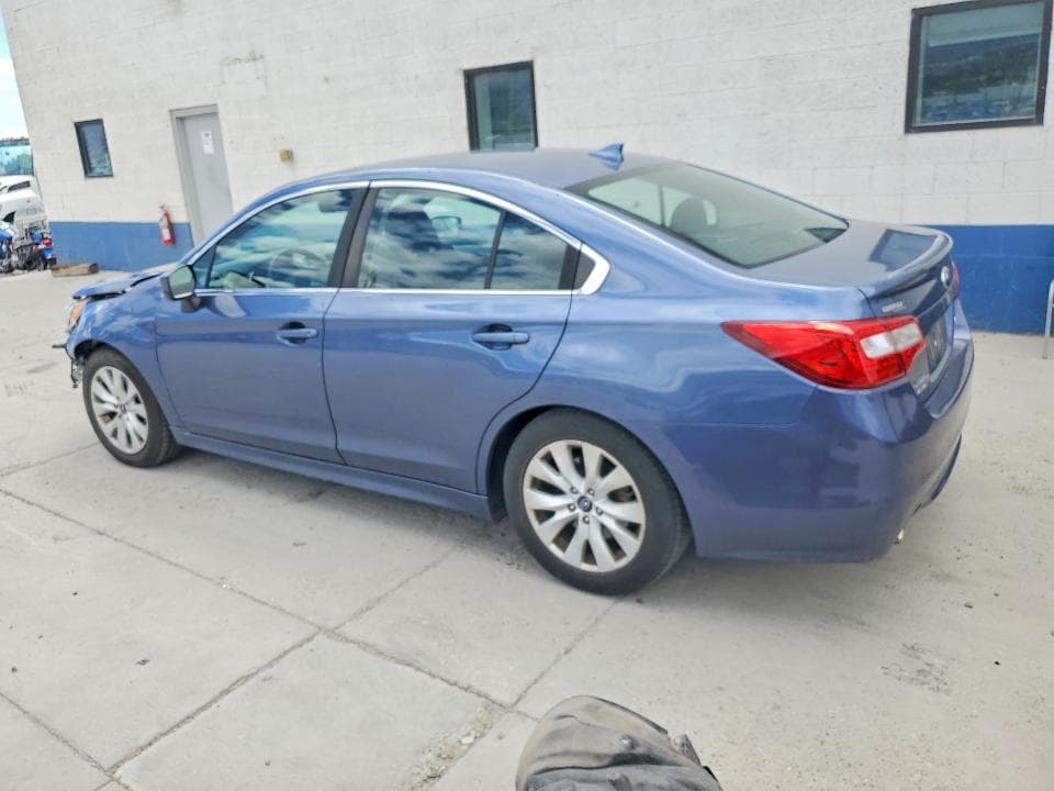 2017 SUBARU LEGACY 2.5I PREMIUM 2