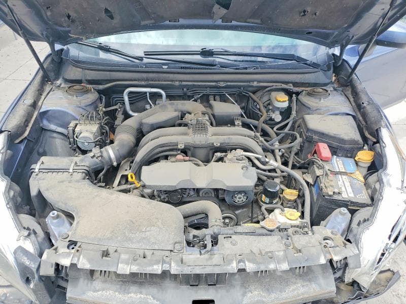2017 SUBARU LEGACY 2.5I PREMIUM 11
