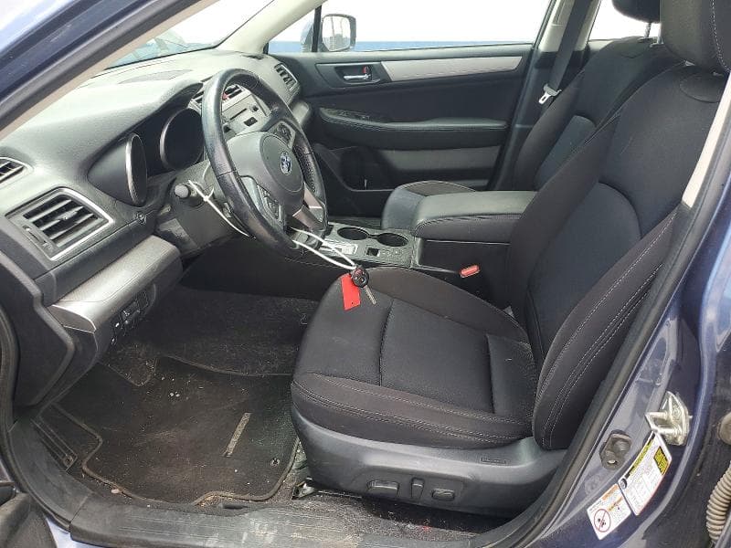 2017 SUBARU LEGACY 2.5I PREMIUM 7