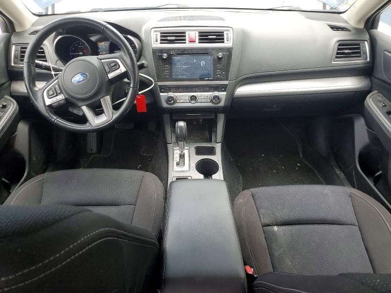 2017 SUBARU LEGACY 2.5I PREMIUM 8