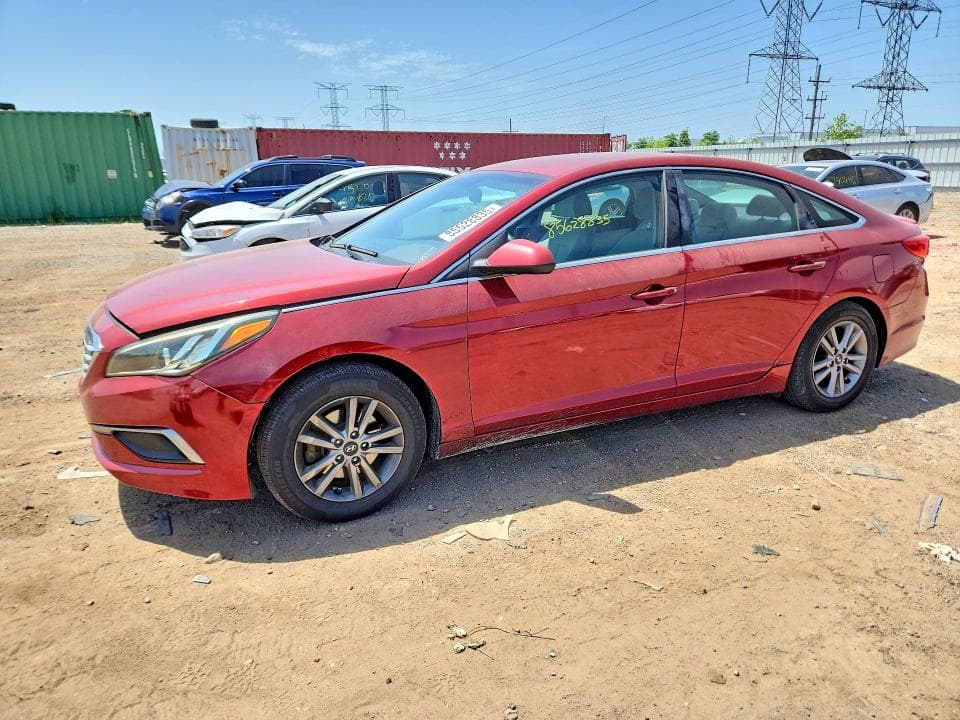 2016 HYUNDAI SONATA SE 1