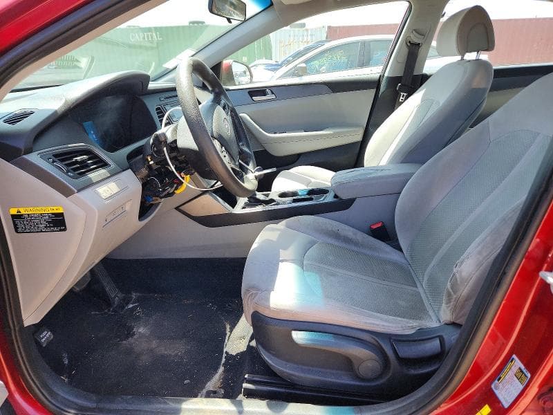 2016 HYUNDAI SONATA SE 7