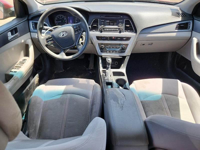 2016 HYUNDAI SONATA SE 8