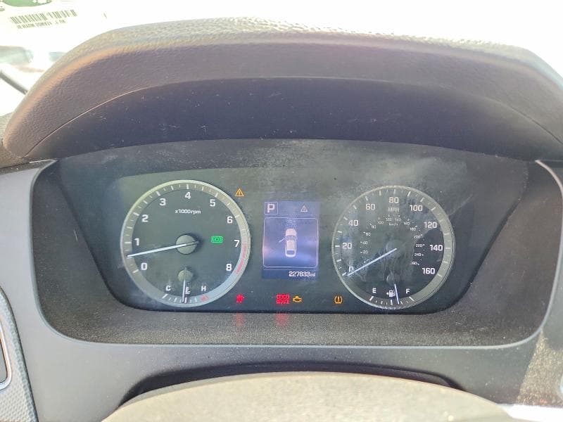 2016 HYUNDAI SONATA SE 9