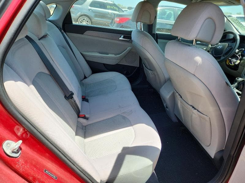 2016 HYUNDAI SONATA SE 10