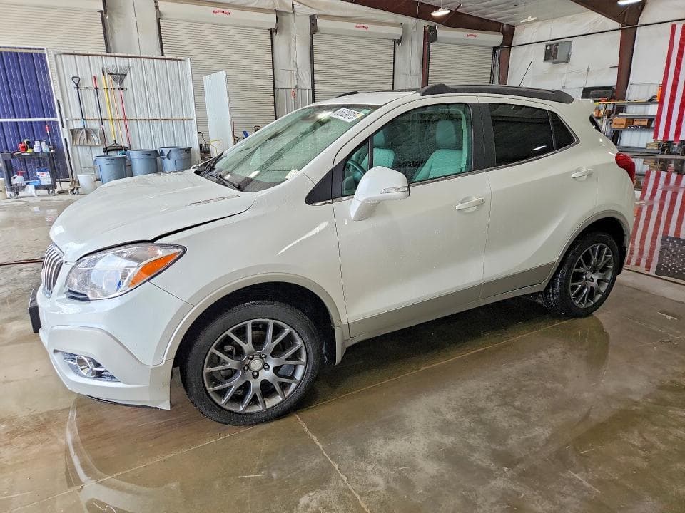 2016 BUICK ENCORE SPORT TOURING 1