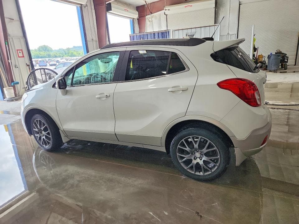 2016 BUICK ENCORE SPORT TOURING 2