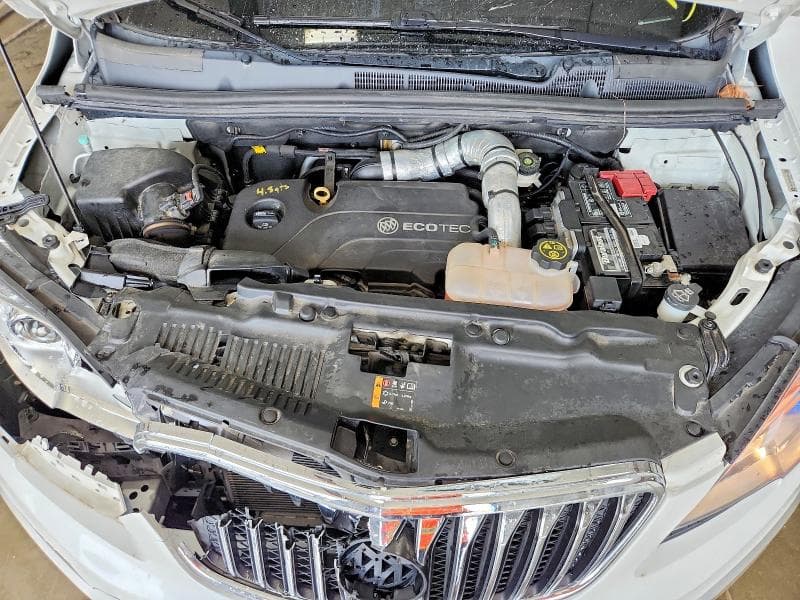 2016 BUICK ENCORE SPORT TOURING 11