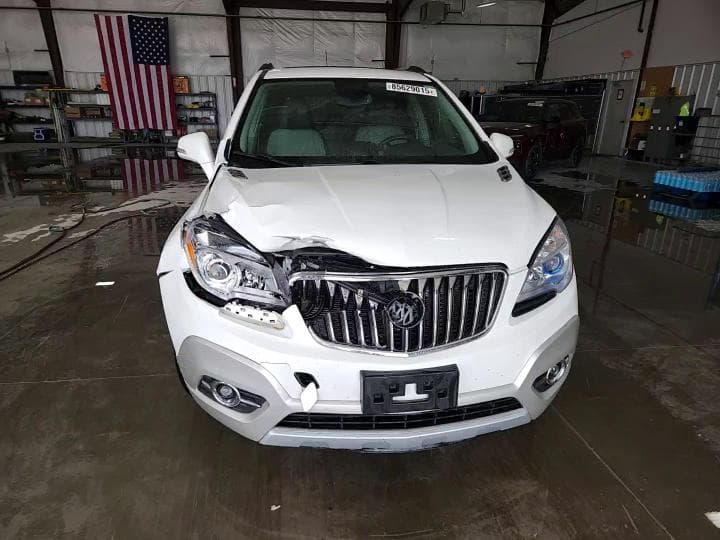 2016 BUICK ENCORE SPORT TOURING 13