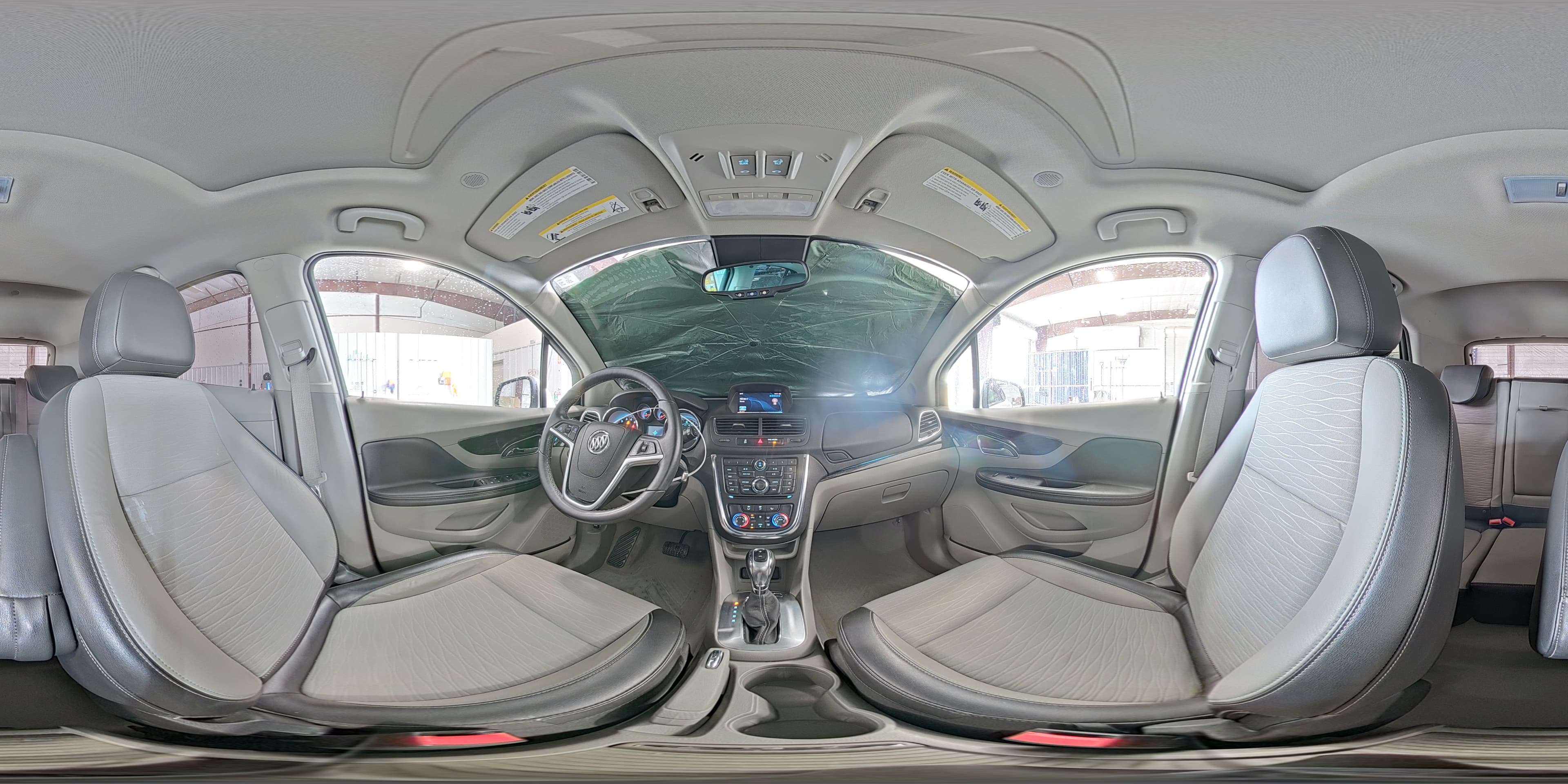 2016 BUICK ENCORE SPORT TOURING 14