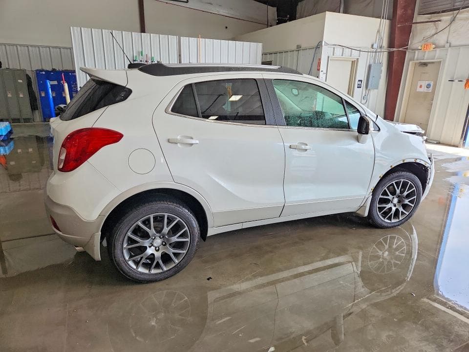 2016 BUICK ENCORE SPORT TOURING 3