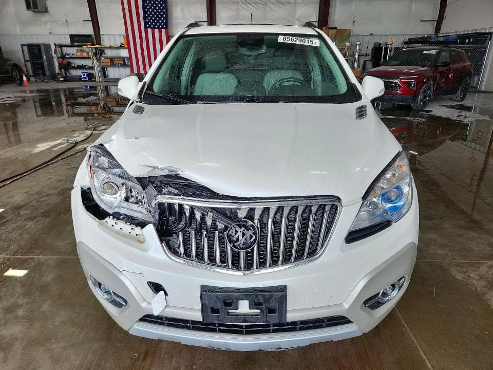 2016 BUICK ENCORE SPORT TOURING 5