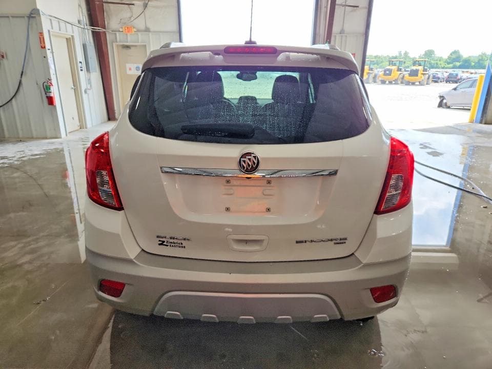 2016 BUICK ENCORE SPORT TOURING 6