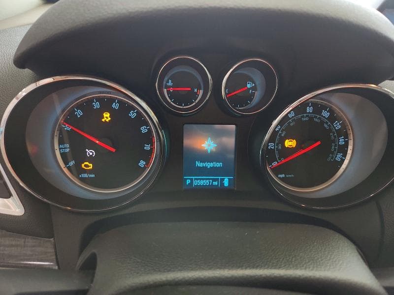 2016 BUICK ENCORE SPORT TOURING 9
