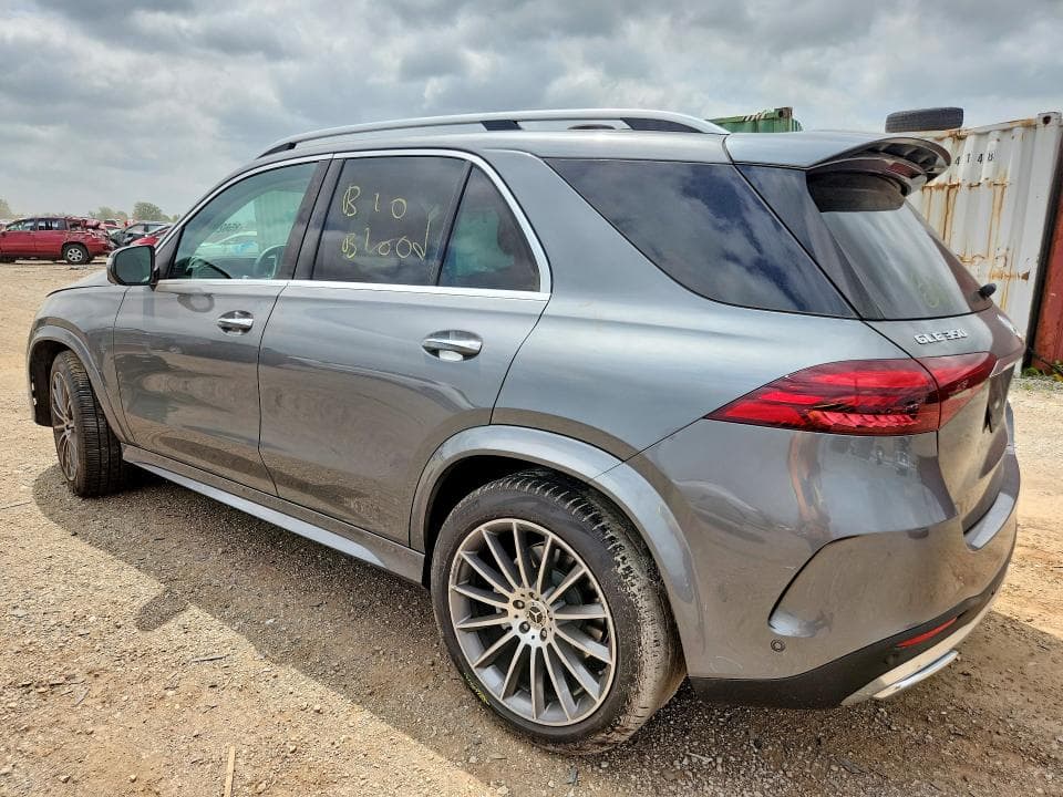 2025 MERCEDES-BENZ GLE 350 4MATIC 2