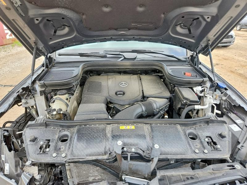 2025 MERCEDES-BENZ GLE 350 4MATIC 11