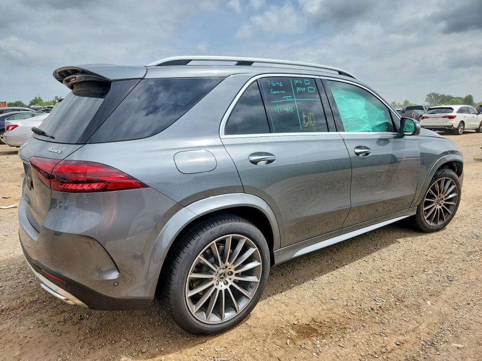 2025 MERCEDES-BENZ GLE 350 4MATIC 3