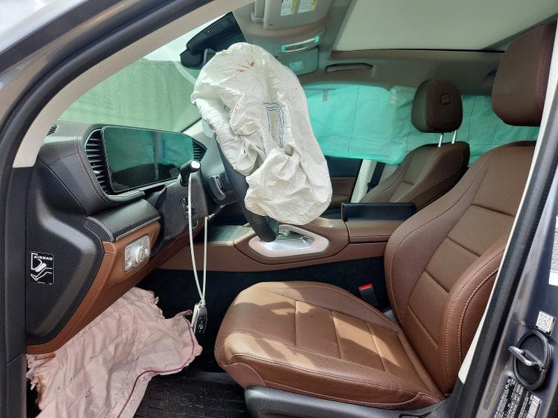 2025 MERCEDES-BENZ GLE 350 4MATIC 7
