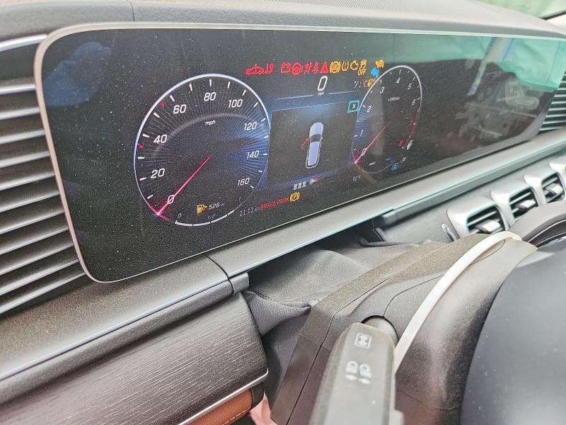 2025 MERCEDES-BENZ GLE 350 4MATIC 9