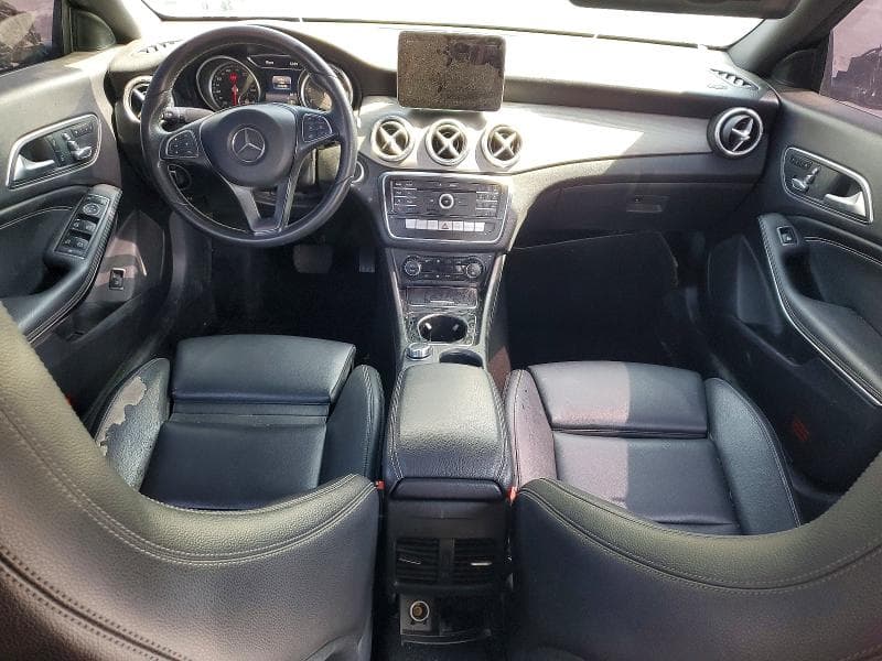 2017 MERCEDES-BENZ CLA 250 8