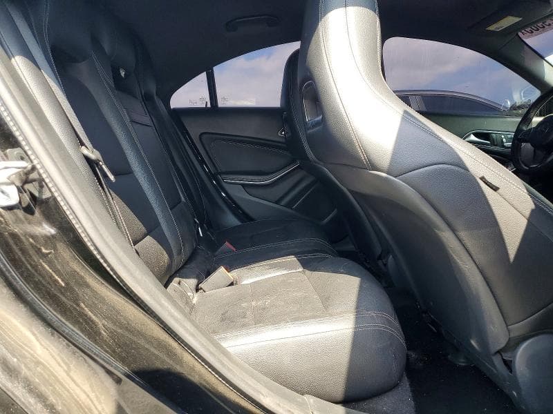 2017 MERCEDES-BENZ CLA 250 10