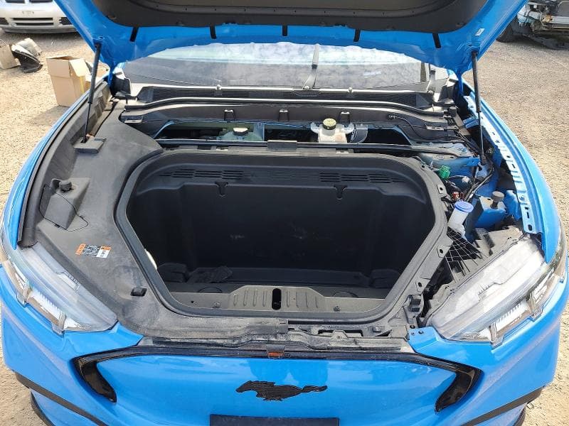 2023 FORD MUSTANG MACH-E PREMIUM 12