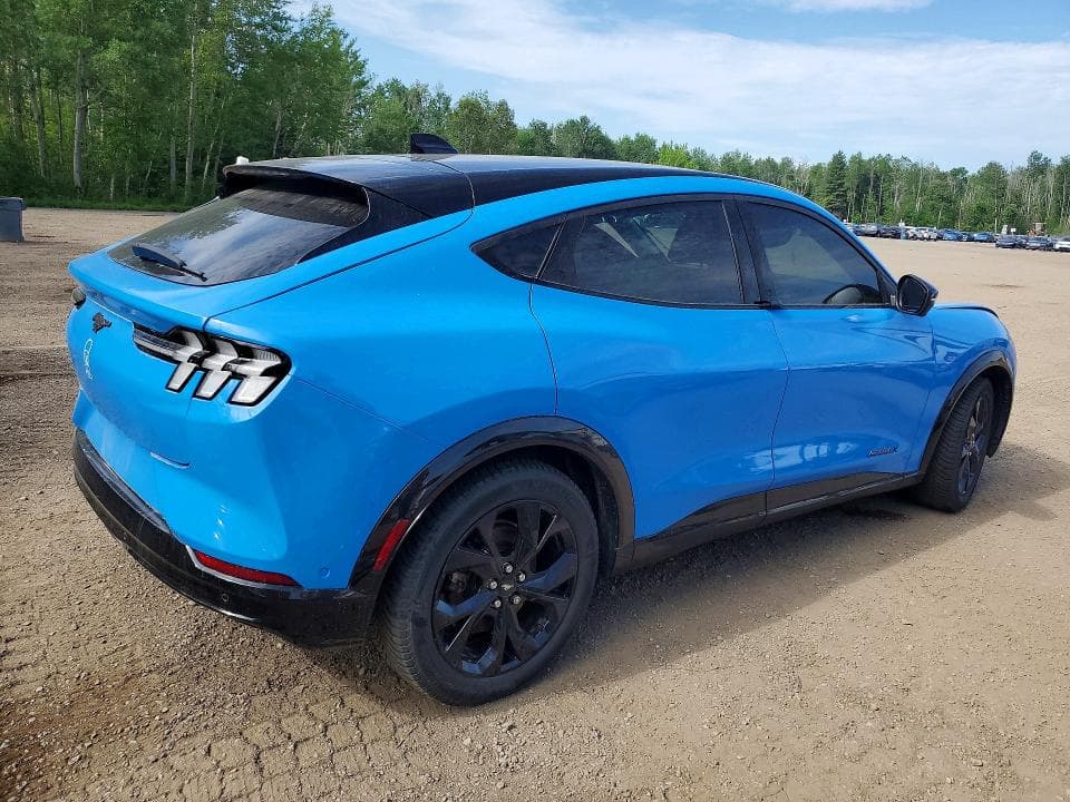 2023 FORD MUSTANG MACH-E PREMIUM 3