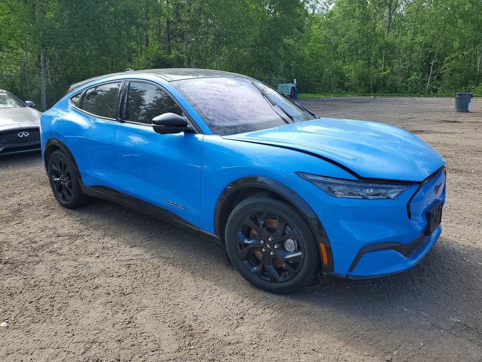 2023 FORD MUSTANG MACH-E PREMIUM 4
