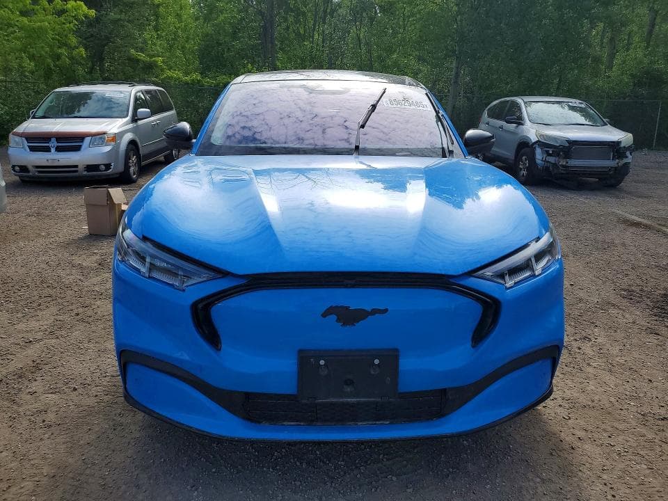 2023 FORD MUSTANG MACH-E PREMIUM 5