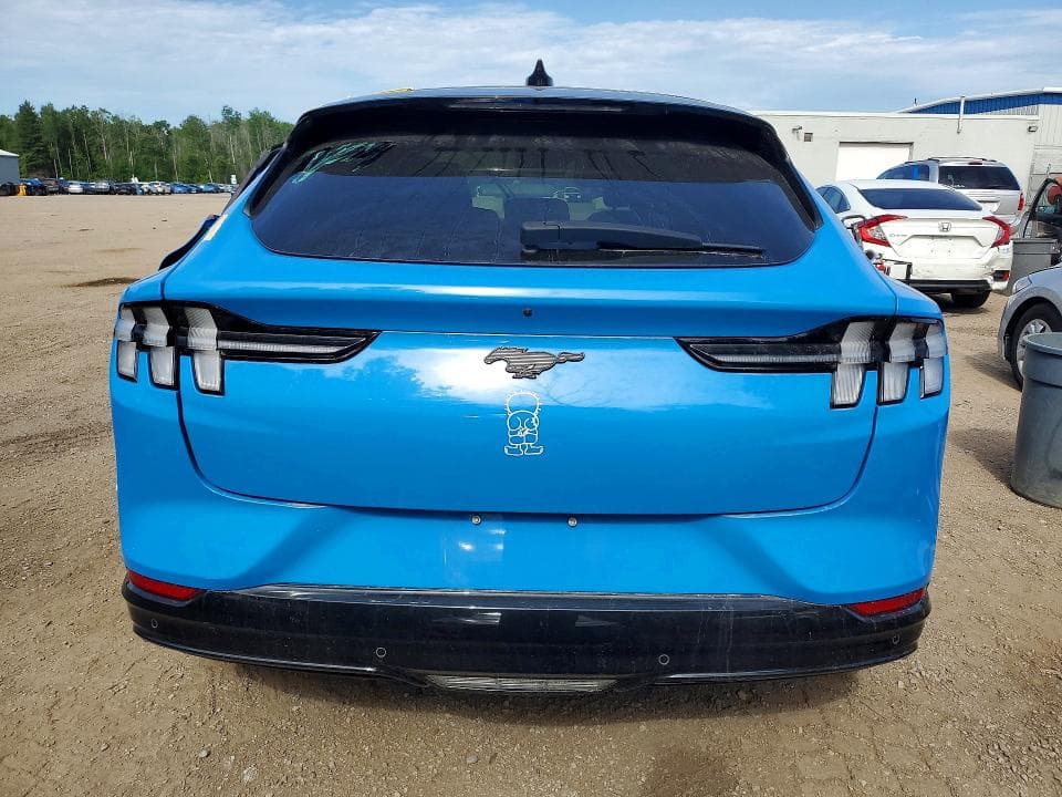 2023 FORD MUSTANG MACH-E PREMIUM 6
