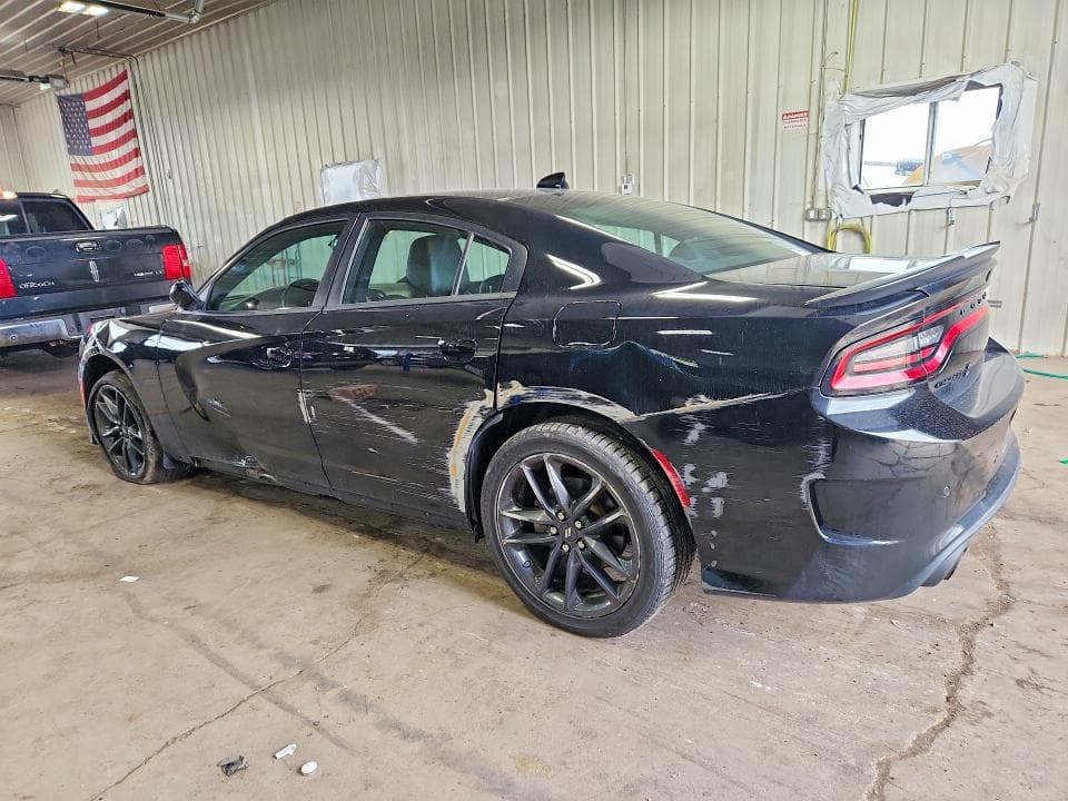 2023 DODGE CHARGER GT 2