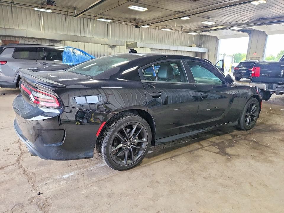 2023 DODGE CHARGER GT 3