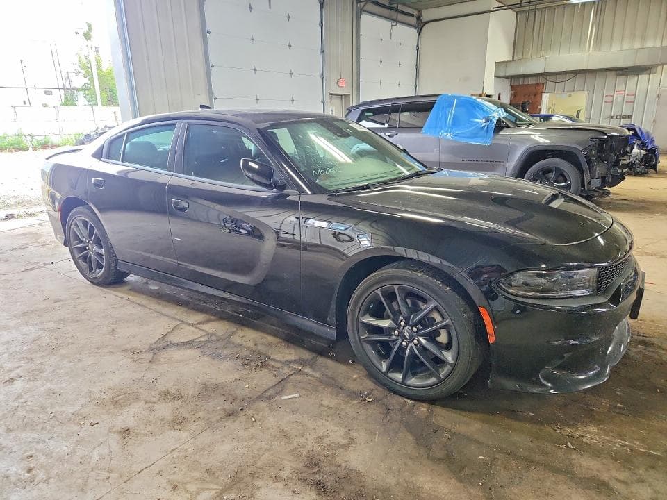2023 DODGE CHARGER GT 4