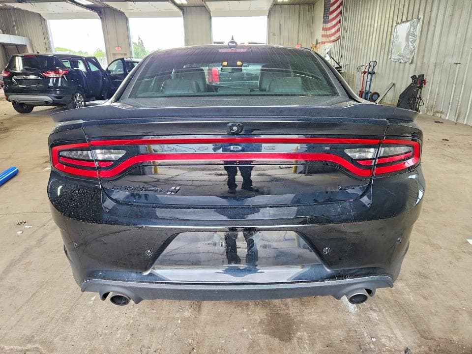 2023 DODGE CHARGER GT 6