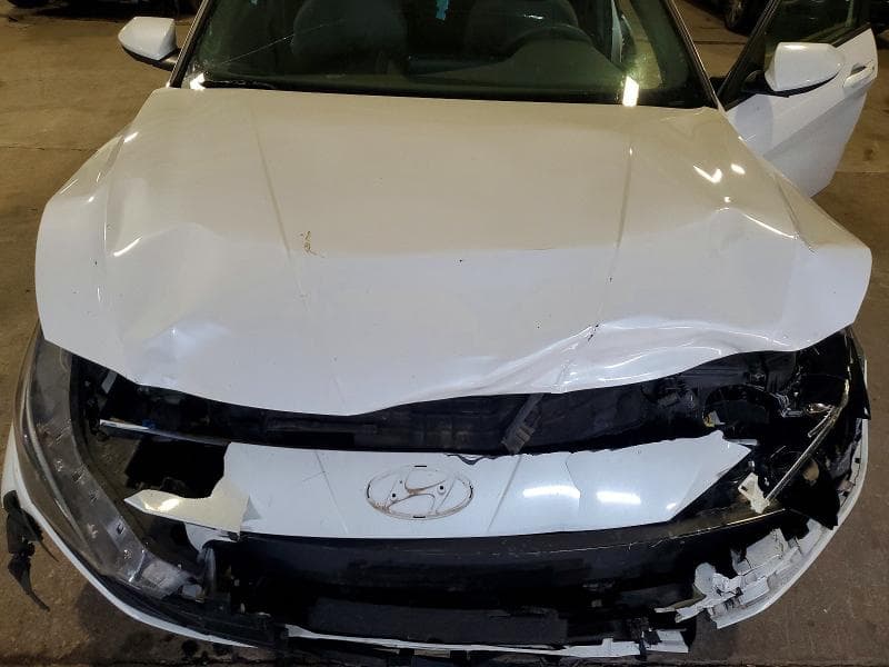 2021 HYUNDAI ELANTRA SEL 11